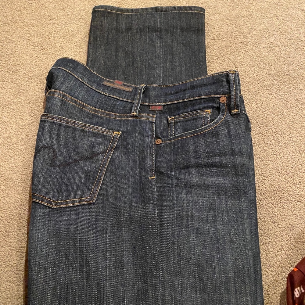 Citizens of Humanity “Kelly” low rise boot cut
